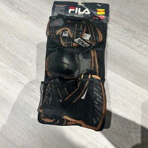 Fila Protective Gear for Skates Size Medium